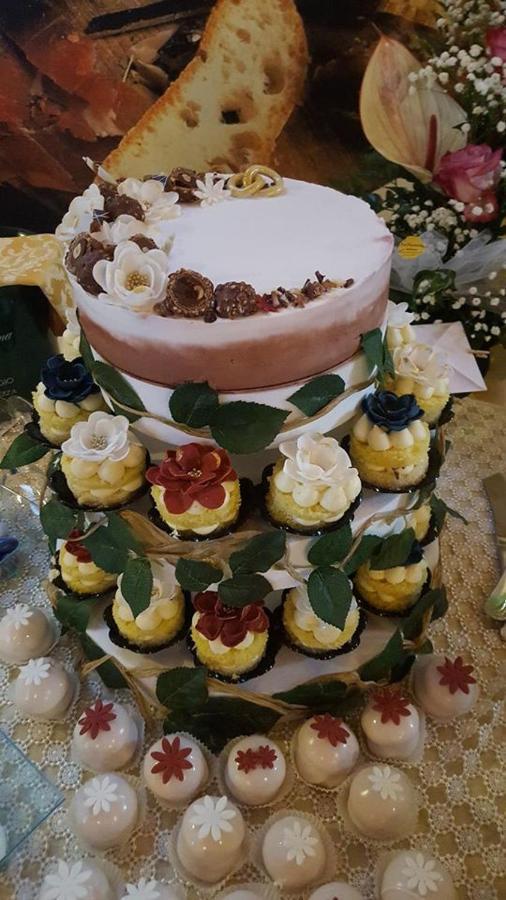 Willa I Dolci Grappoli Larino Zewnętrze zdjęcie