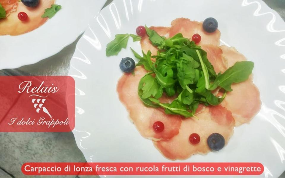 Willa I Dolci Grappoli Larino Zewnętrze zdjęcie